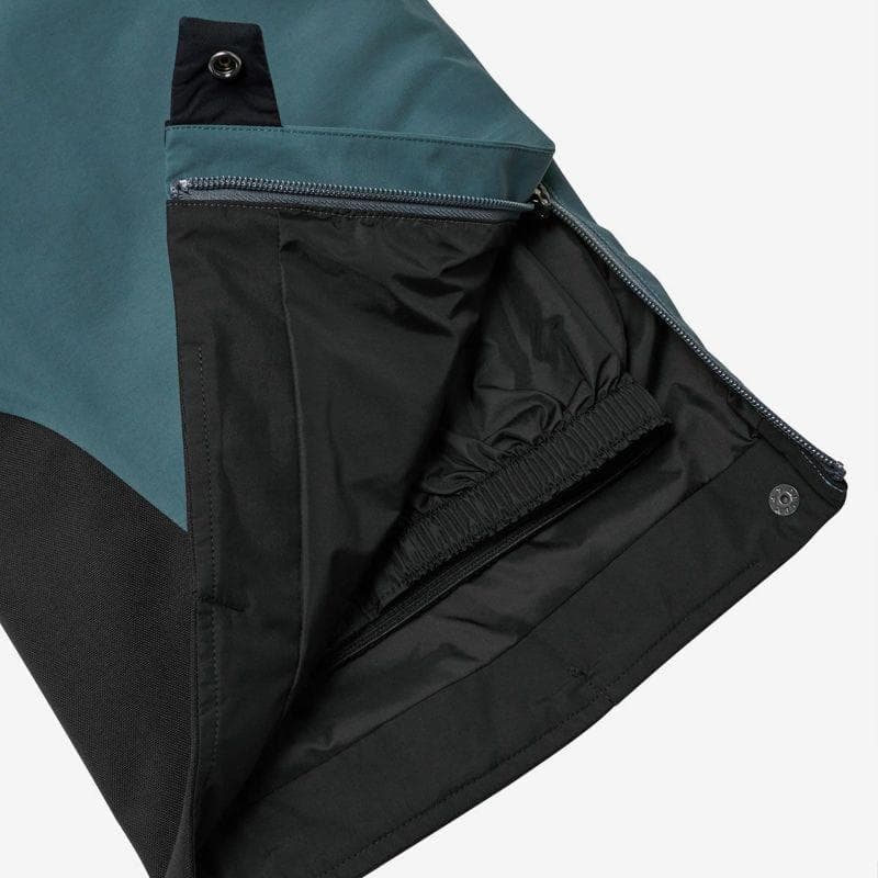 未使用 GOLDWIN レディース GORE-TEX 2L ビブ S パンツ