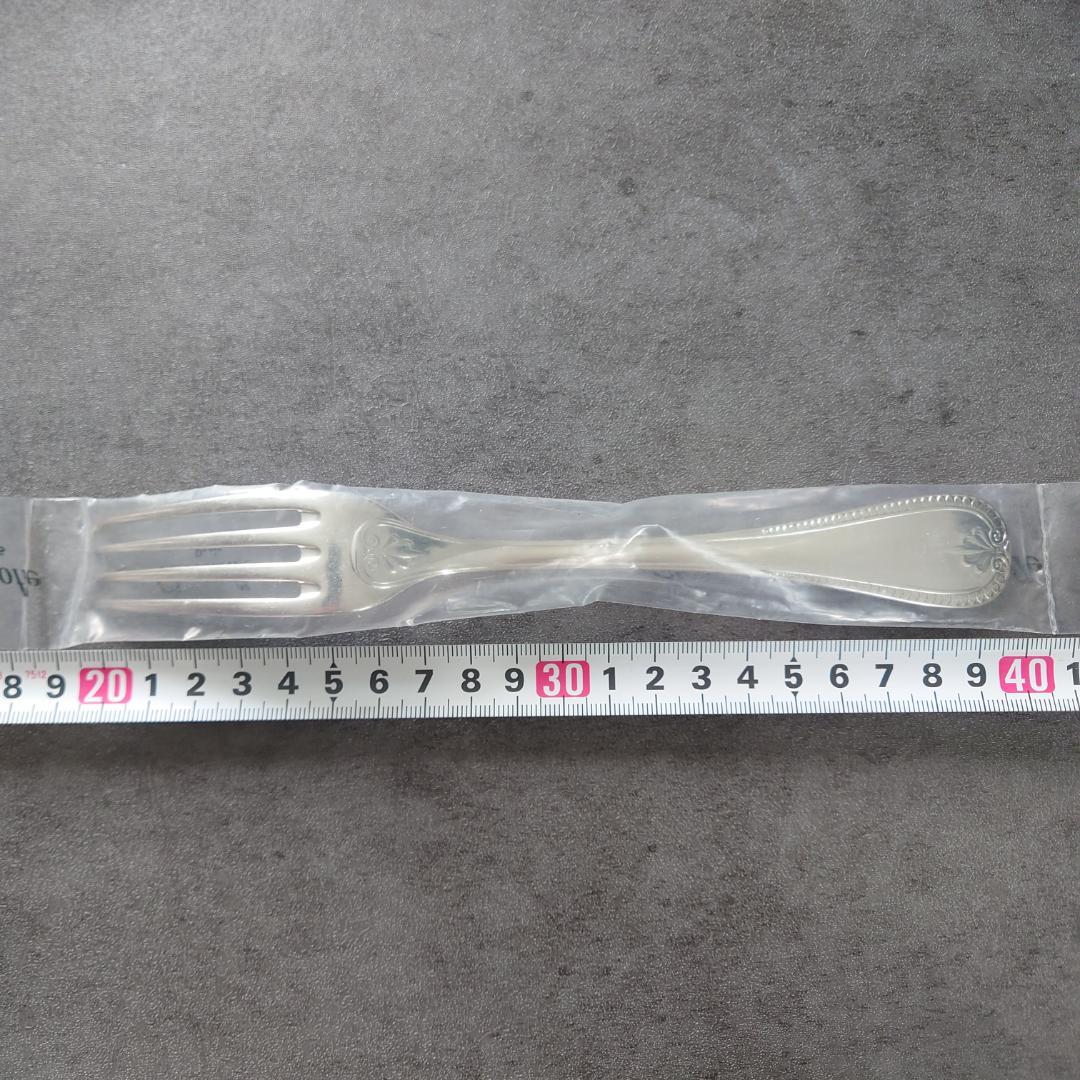 希少 クリストフル マルメゾン テーブルフォーク 未開封 2点