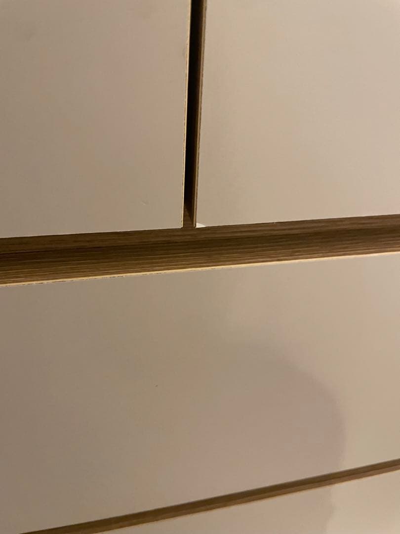 国産チェスト　ハイタイプ　５段