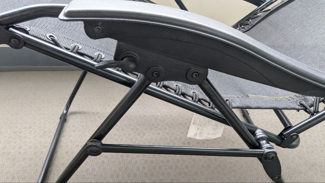 Coleman コールマン　インフィニティチェア　ブラック