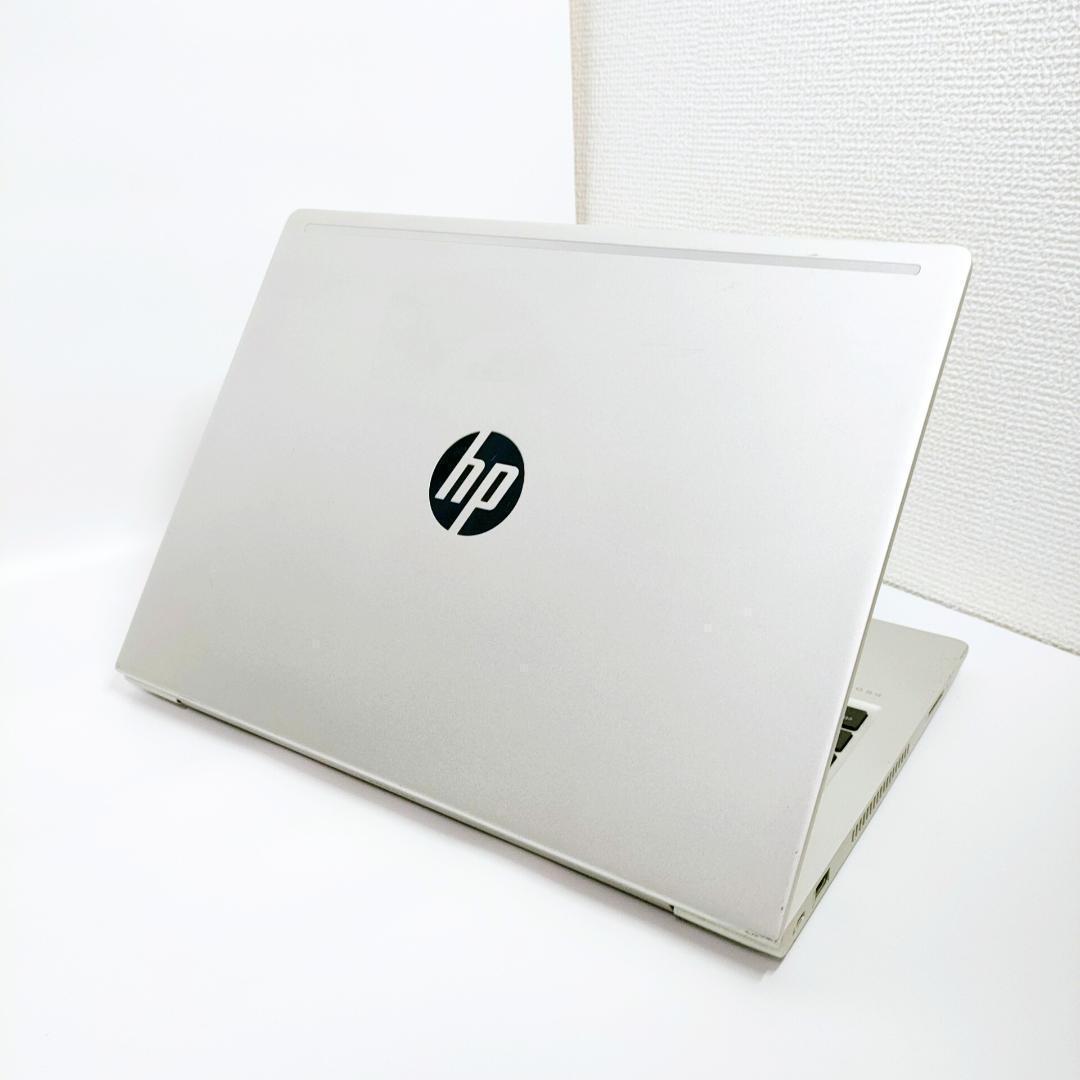 第10世代i5✨️SSD/Windows11/HP/カメラ付き小型ノートパソコン