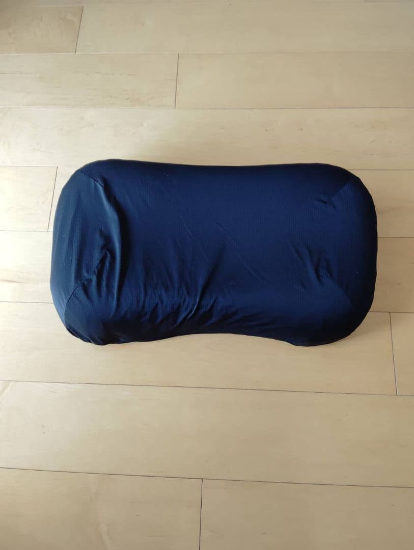 ヒツジのいらない枕　極柔ブラックレーベル