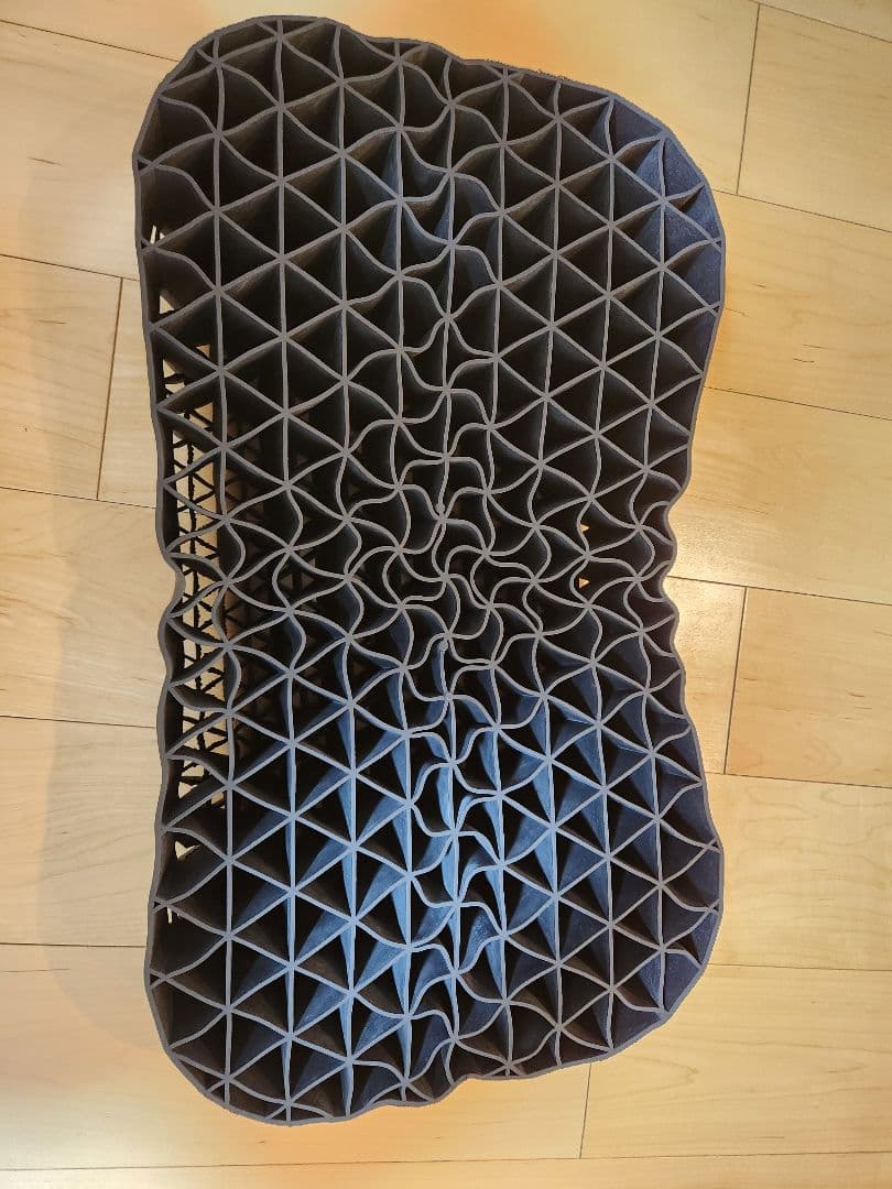 ヒツジのいらない枕　極柔ブラックレーベル