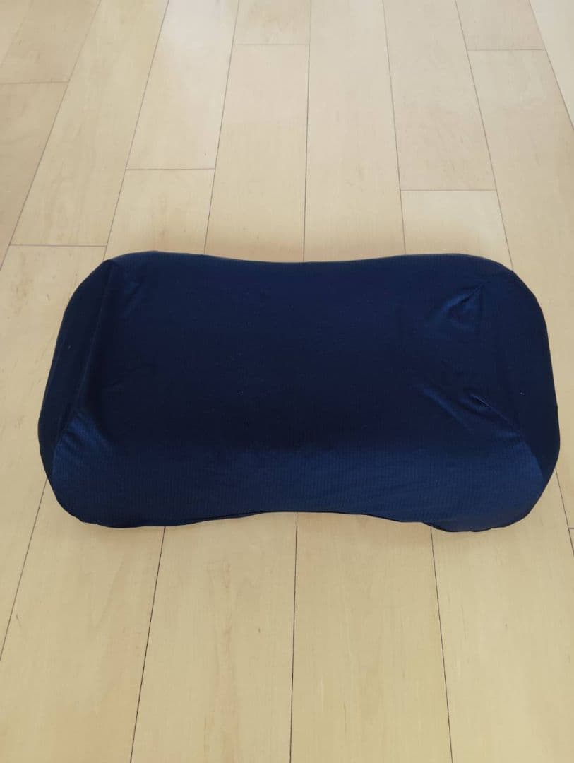 ヒツジのいらない枕　極柔ブラックレーベル