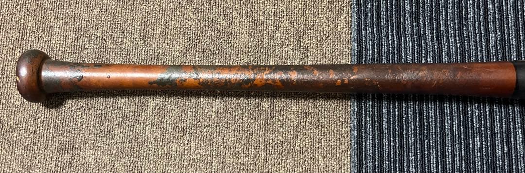 ビクタス V51 硬式木製バット 84cm