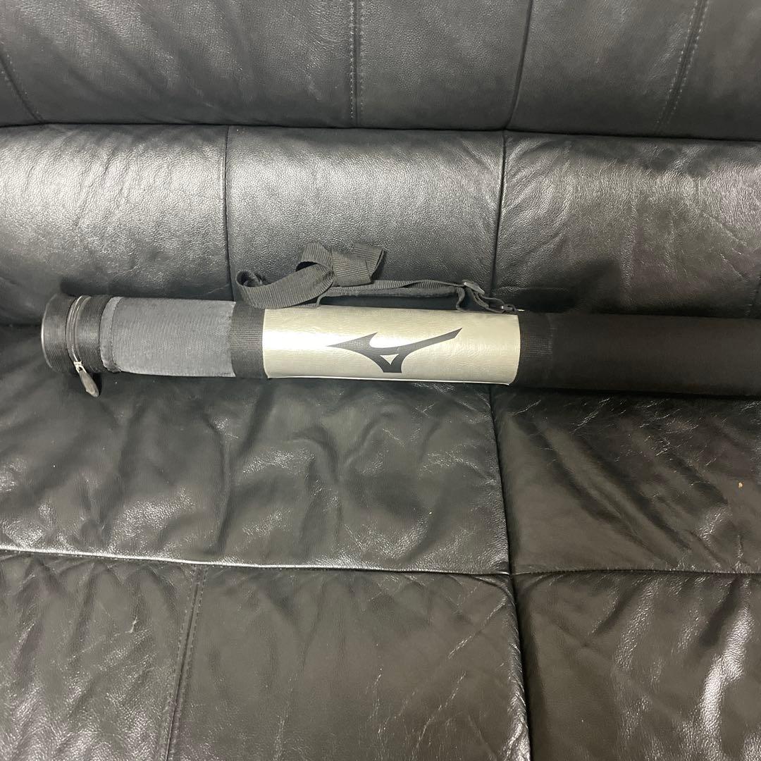 ビヨンドマックスレガシーメタル84センチトップバランスバットケース付き　値下げ可