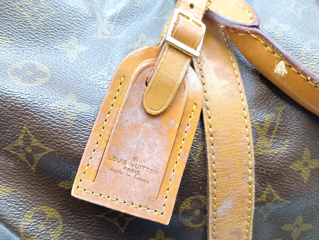 ルイヴィトン キーポル50 ボストンバッグ モノグラム