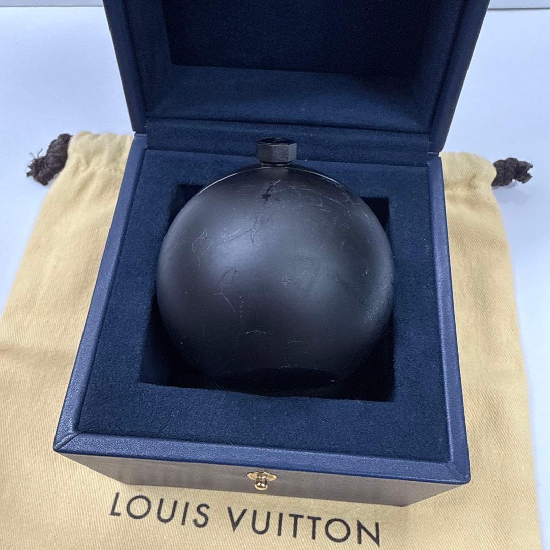 希少　お値下げ不可　ルイヴィトン　時計　オールブラック