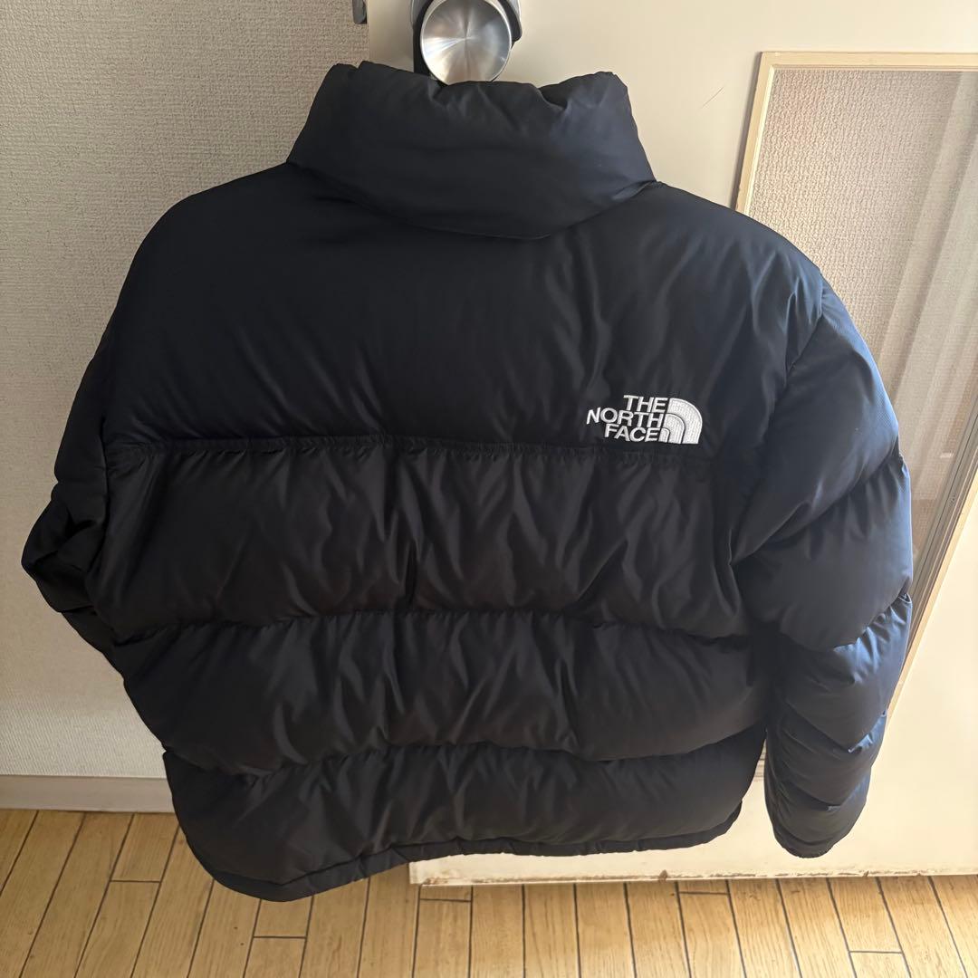 TheNorthFace ザノースフェイス ショートヌプシジャケット ダウン
