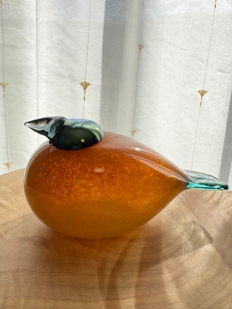  Mountain Bird イッタラ　バード