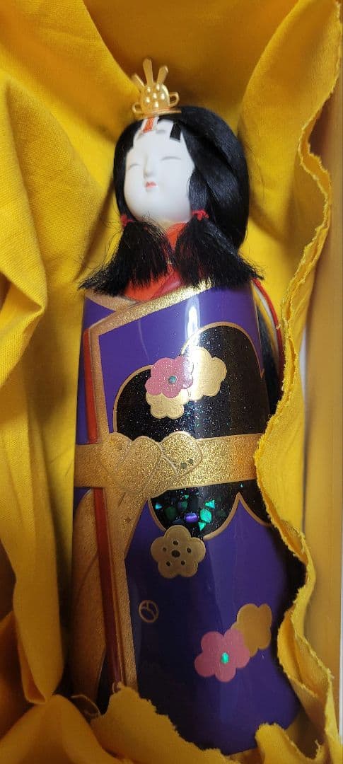 お雛様、artichoke