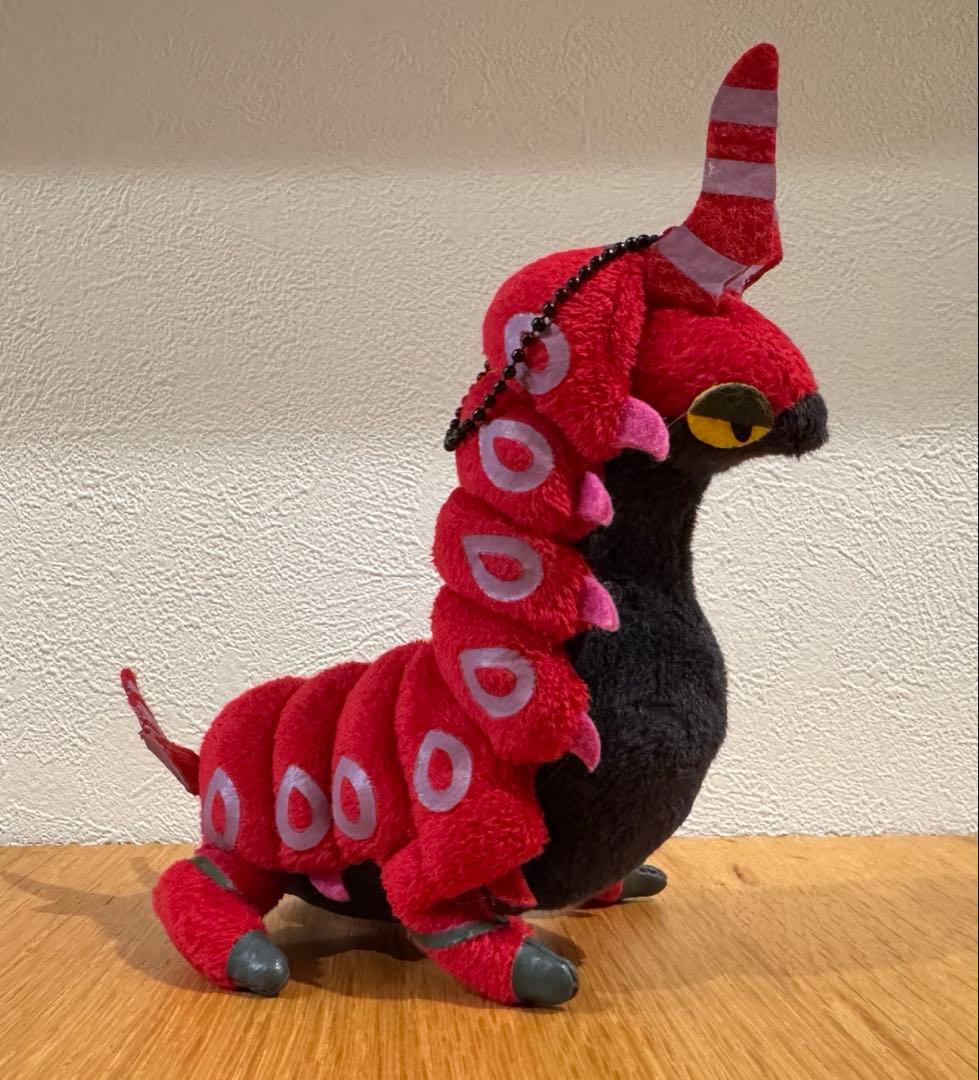 ペンドラー　MYポケモンコレクション ぬいぐるみ