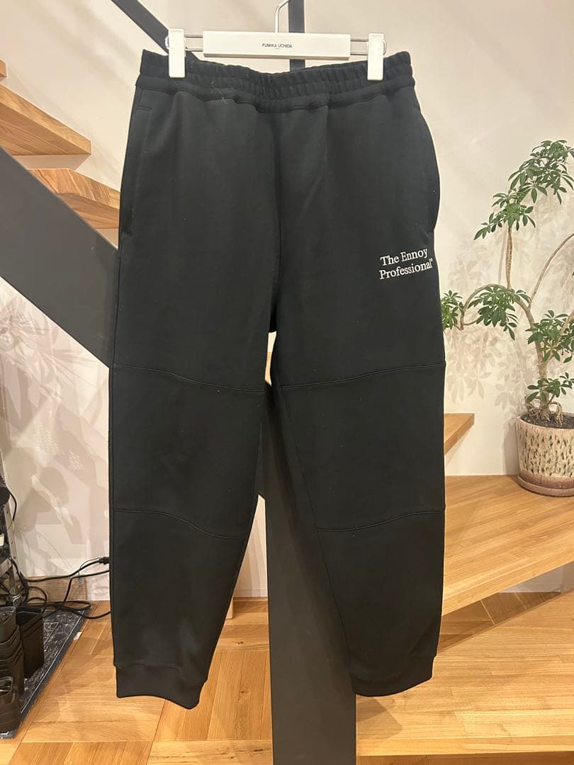 ennoy トラックスーツ　ジャージ　M