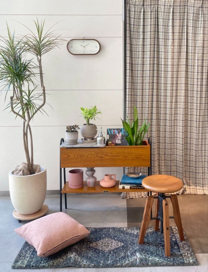 ★Curva wall clock　掛け時計