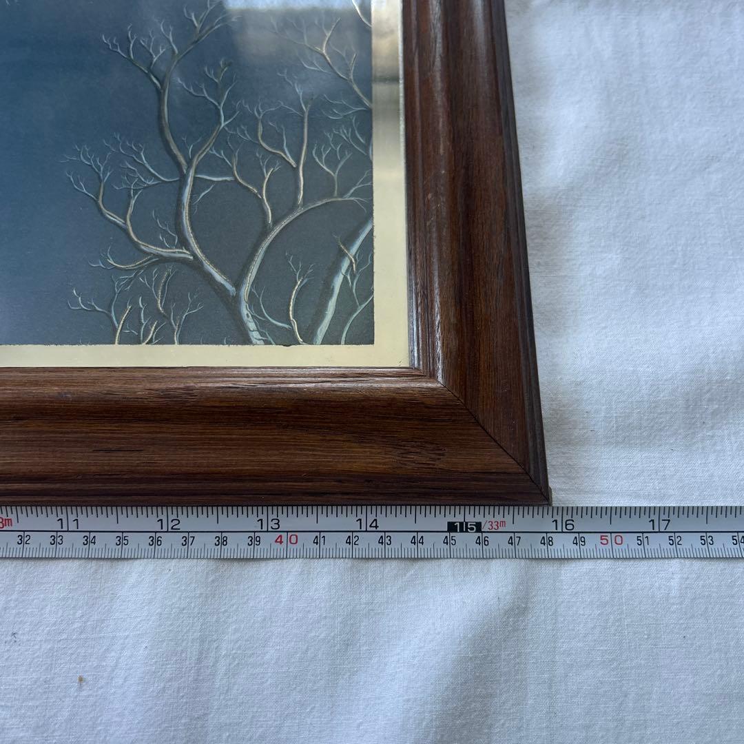 1992年製 特大サイズ コカコーラ社製　パブミラー インテリア