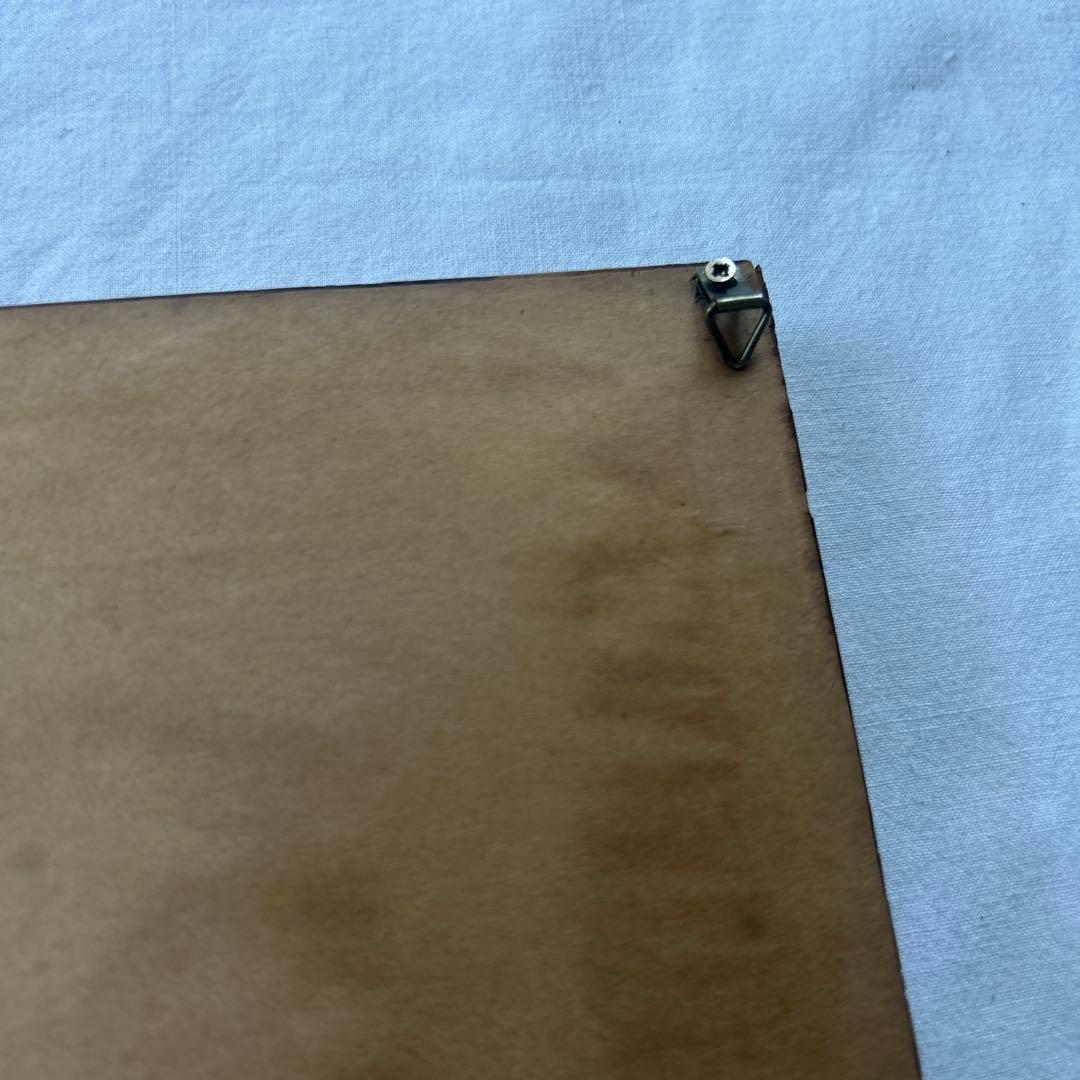 1992年製 特大サイズ コカコーラ社製　パブミラー インテリア