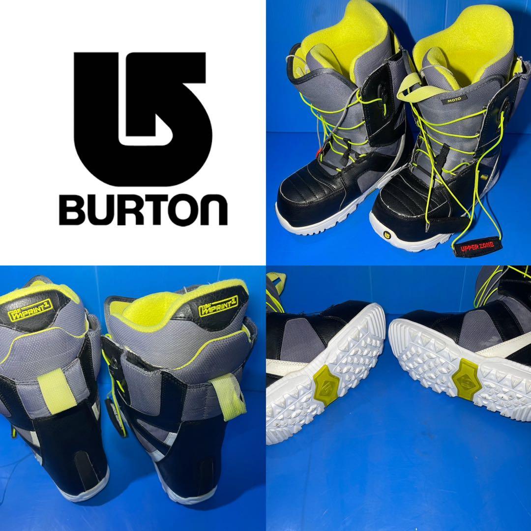 【在庫処分価格‼️】Burton Moto スノーボードブーツ