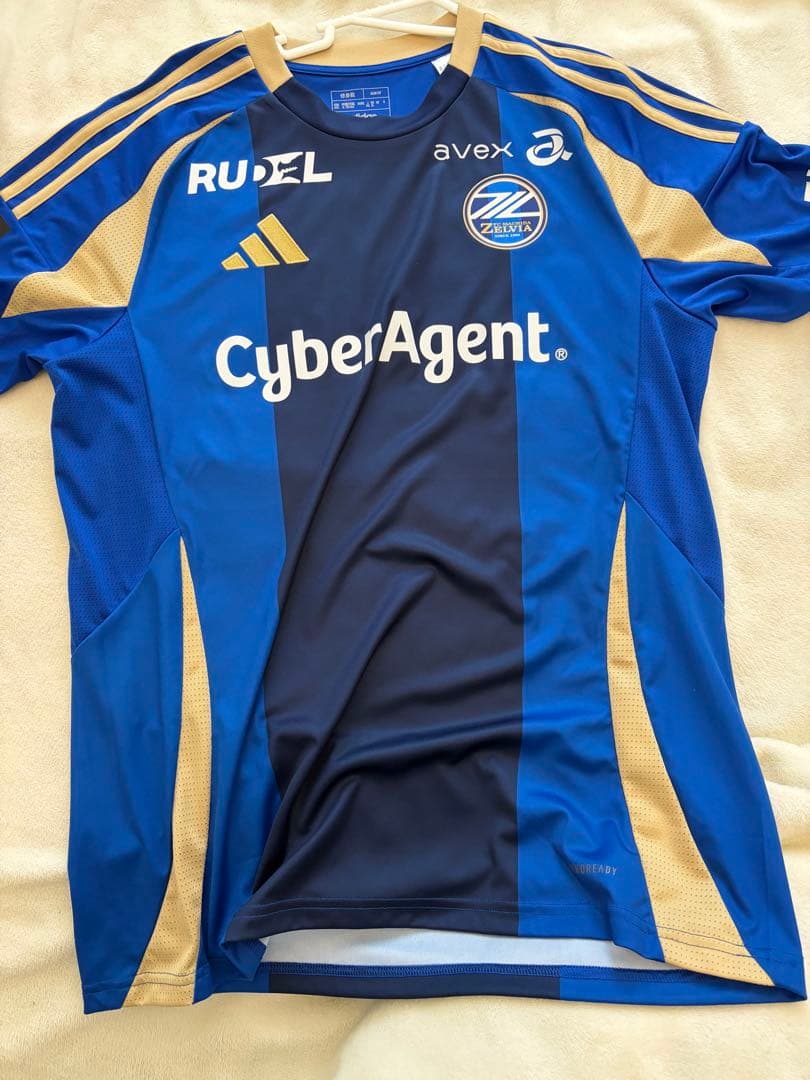 adidas サッカーウェア 相馬 7 XL