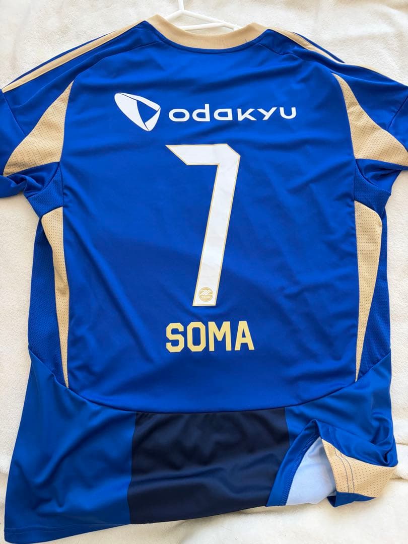 adidas サッカーウェア 相馬 7 XL