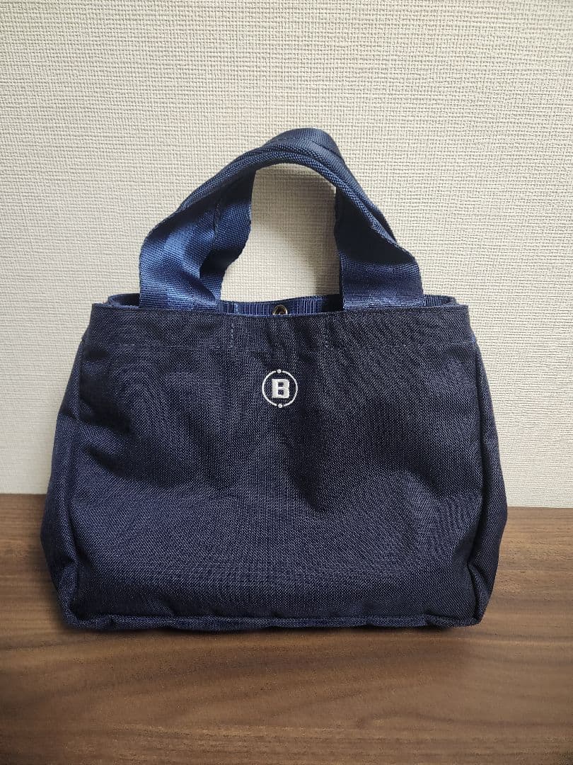 BRIEFING ネイビー トートバッグ　ゴルフ　カートトート