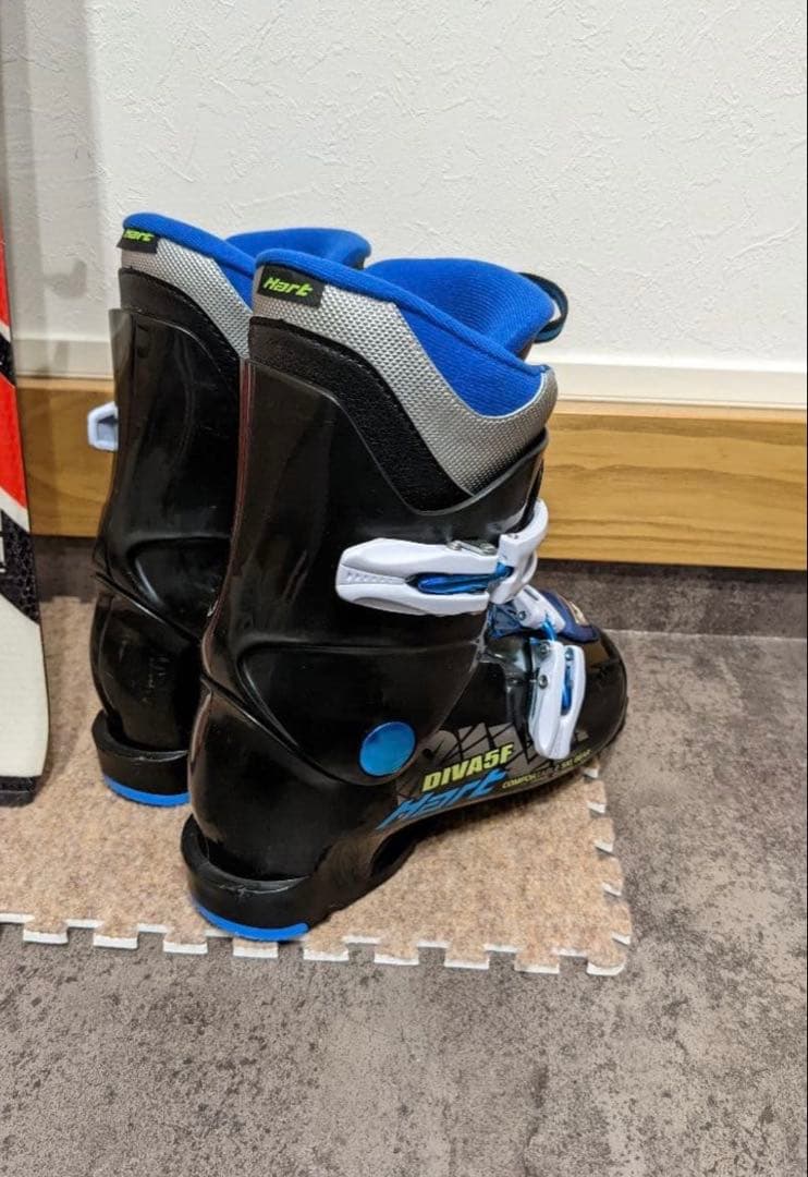 早い者勝ち★身長130〜150cm前後の小学生用 4点、スキーセット‼️