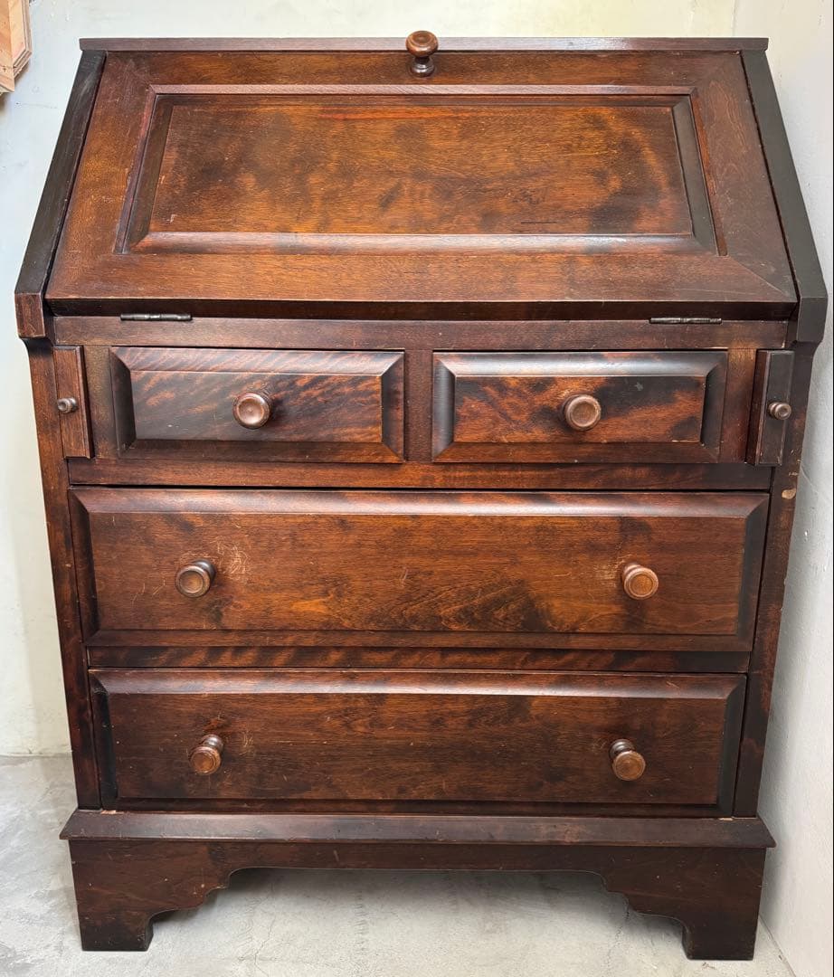 送料込み　ビューロー 北海道民芸　ヴィンテージ