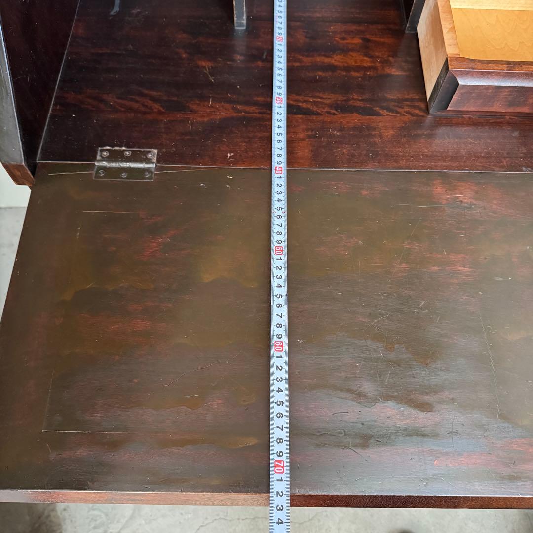 送料込み　ビューロー 北海道民芸　ヴィンテージ