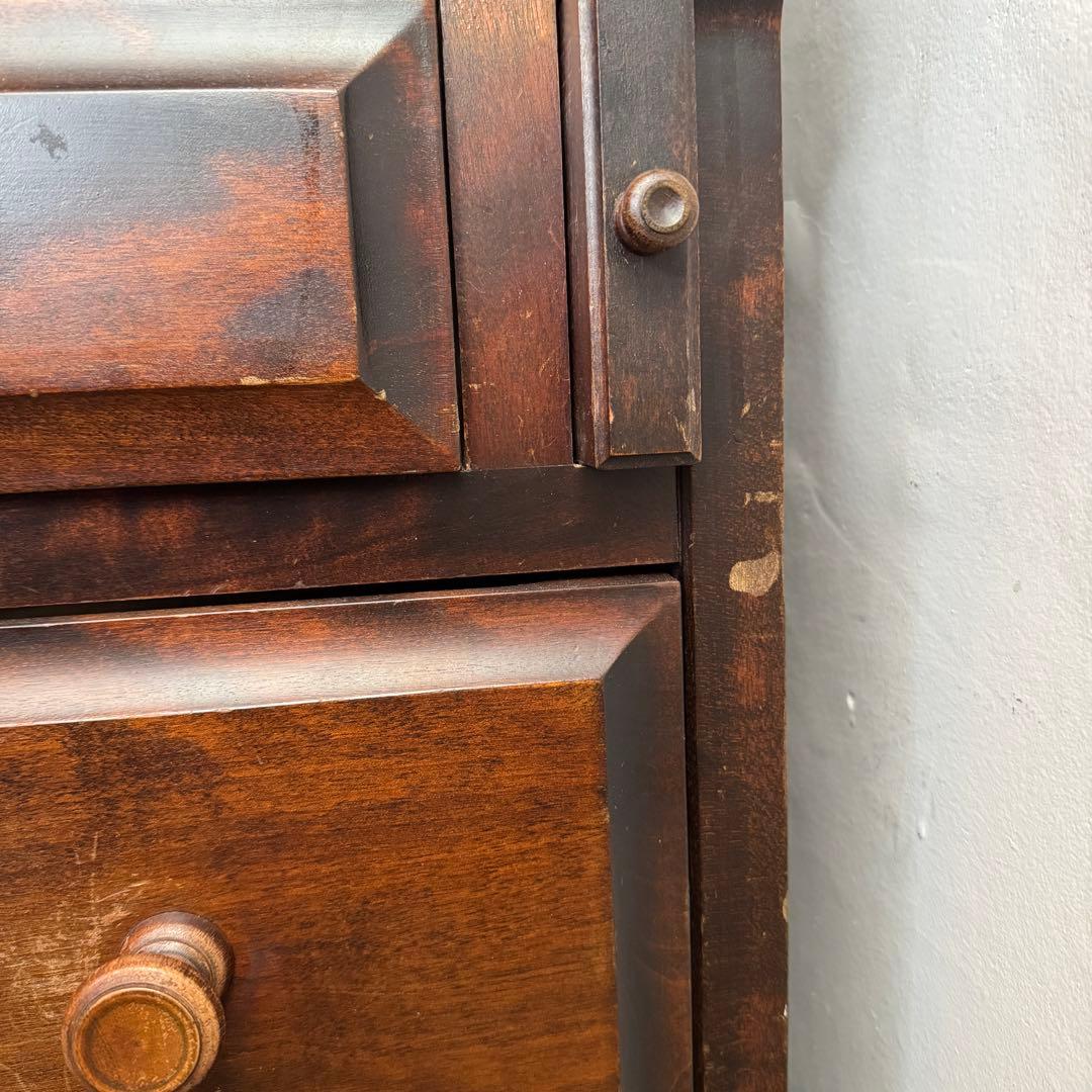 送料込み　ビューロー 北海道民芸　ヴィンテージ