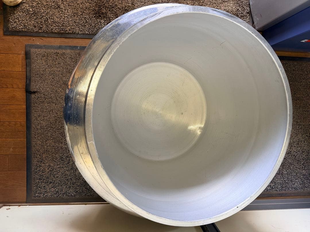 アルミ羽釜　60cm