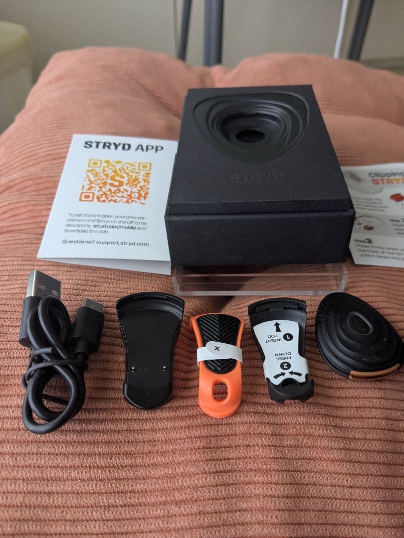 Stryd NEXT generation 2個セット