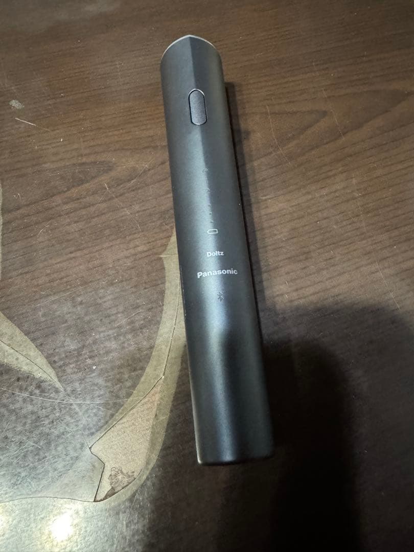 Panasonic 電動歯ブラシ　EW-DT73-A ディープネイビー