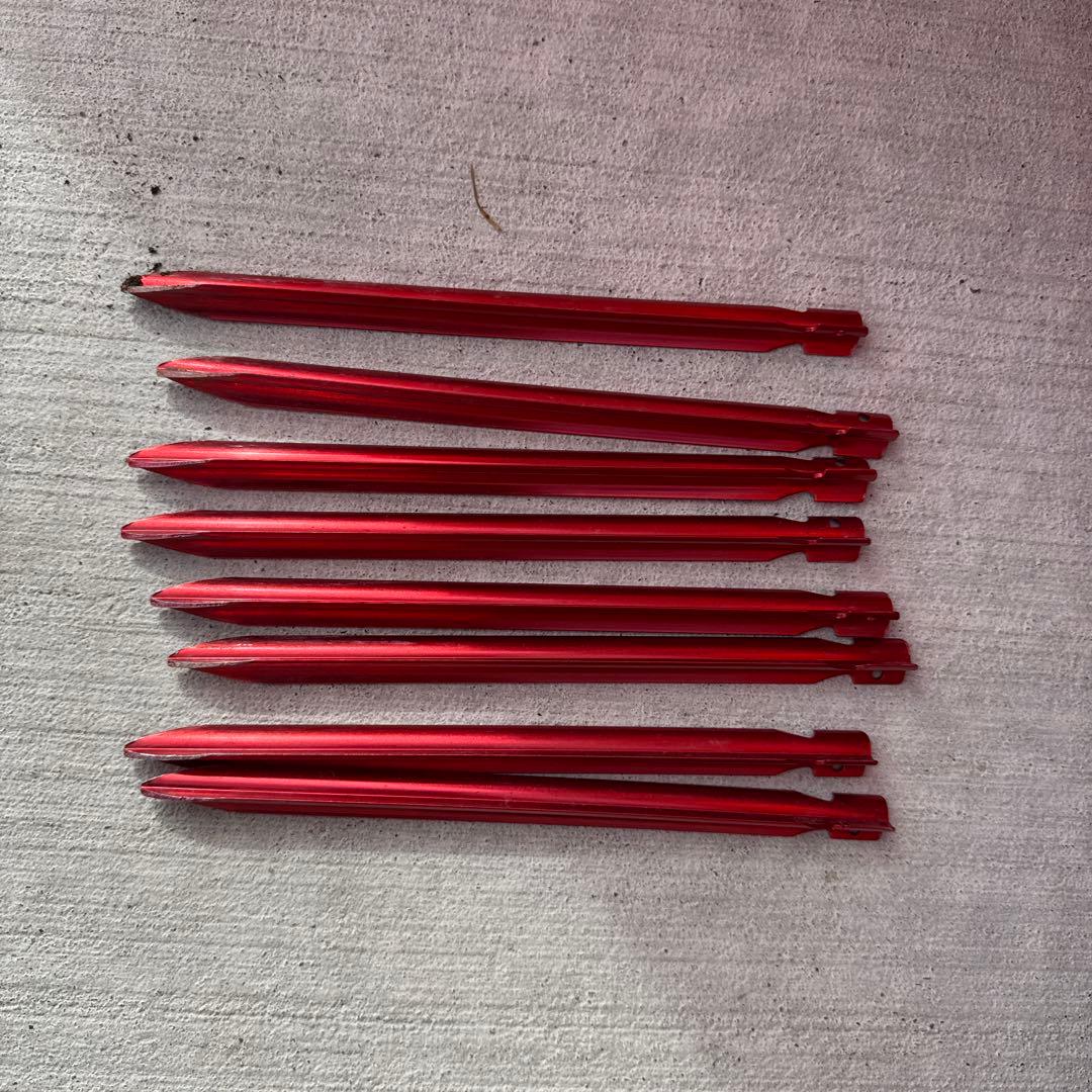 MSR ACCESS 1 オレンジ 1人用テント