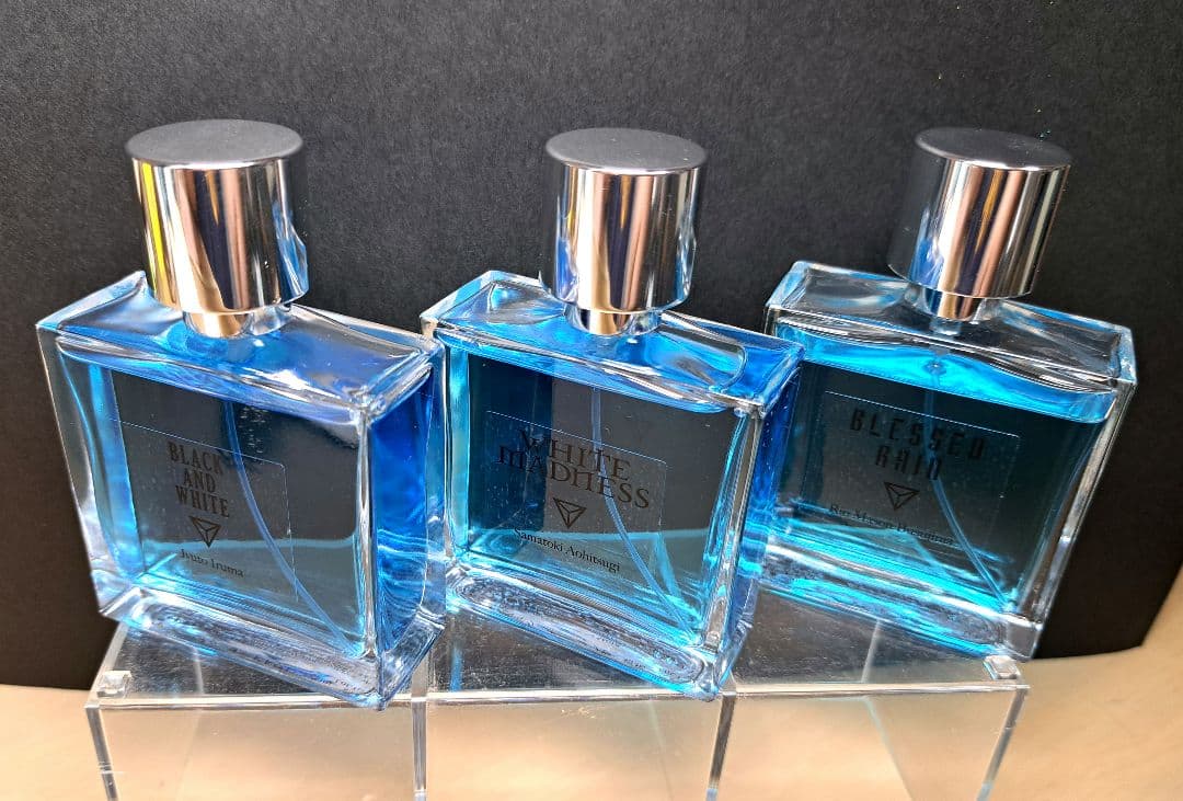 ヒプノシスマイク オードトワレ MAD TRIGGER CREW 香水