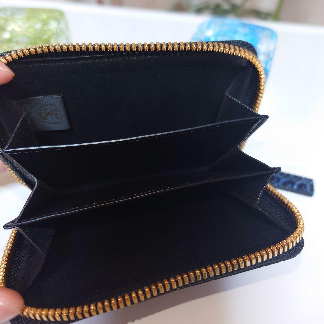 新品 東京クロコダイル スモールクロコ 高級カードケース ケース