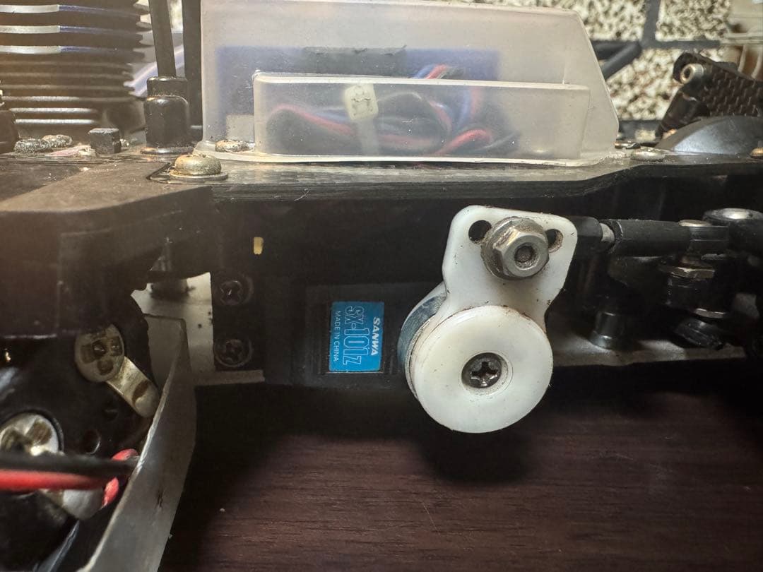 TG10R エンジンスターターボックス セット　動作未確認　訳あり