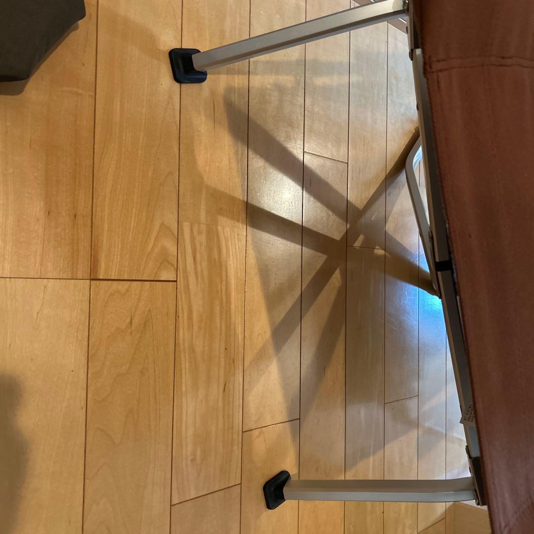 スノーピーク正規チェア ローチェア30 ブラウン