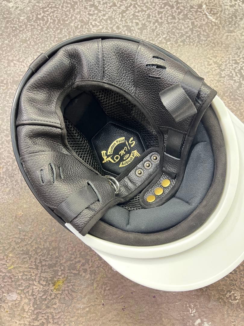 XLサイズ確認用　三つボタンタイプ