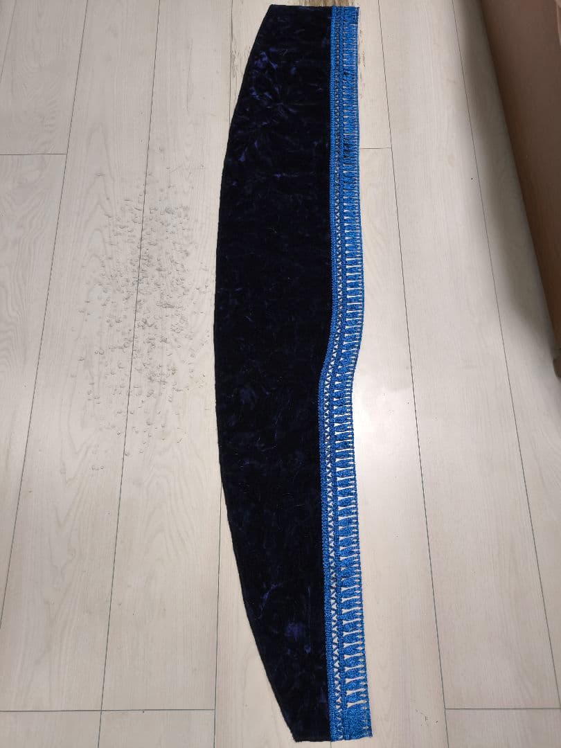 専用出品！チンチラダッシュマット！ブルー