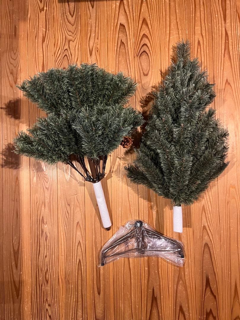アルザス　クリスマスツリー　120cm