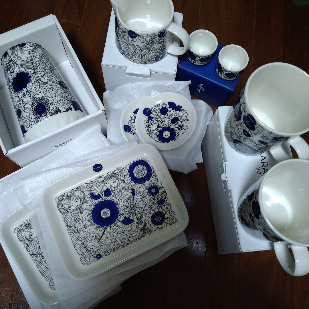 ARABIA 2026 福袋 アラビア パストラーリ 10点