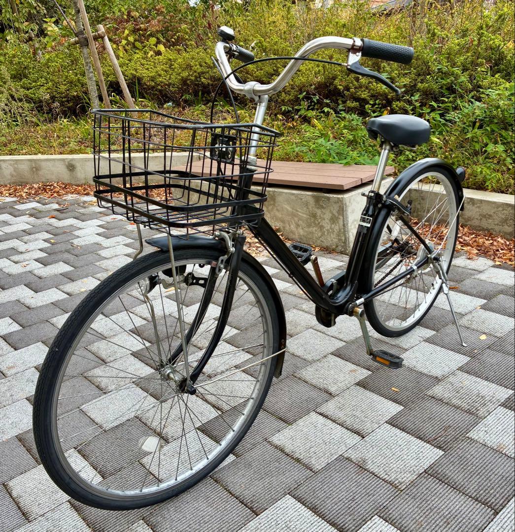 26インチ シティサイクル 自転車　東京