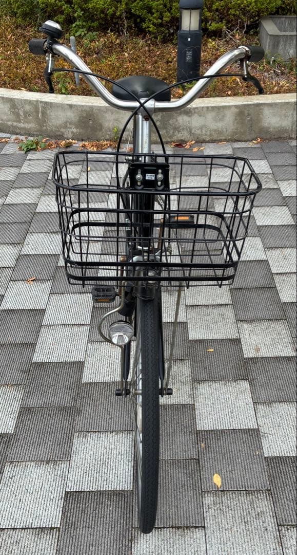 26インチ シティサイクル 自転車　東京