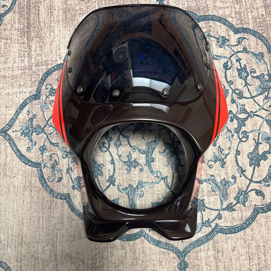 z900RSブラスターIIビキニカウル50th