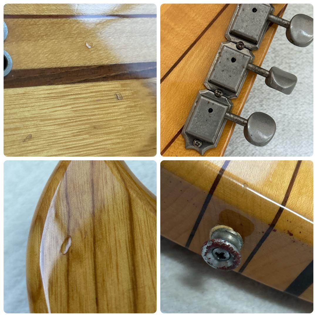 Aria Pro Ⅱ TS-600 アリアプロ ジャパンヴィンテージ