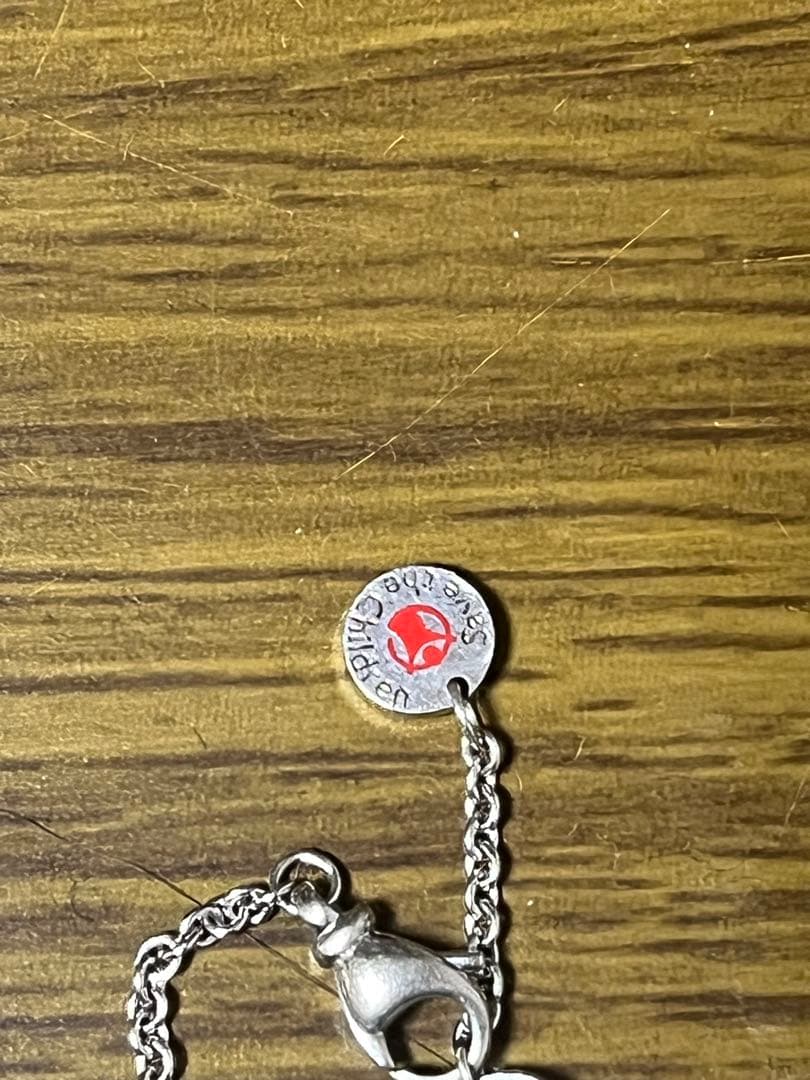 Bvlgari シルバーチェーンブレスレット