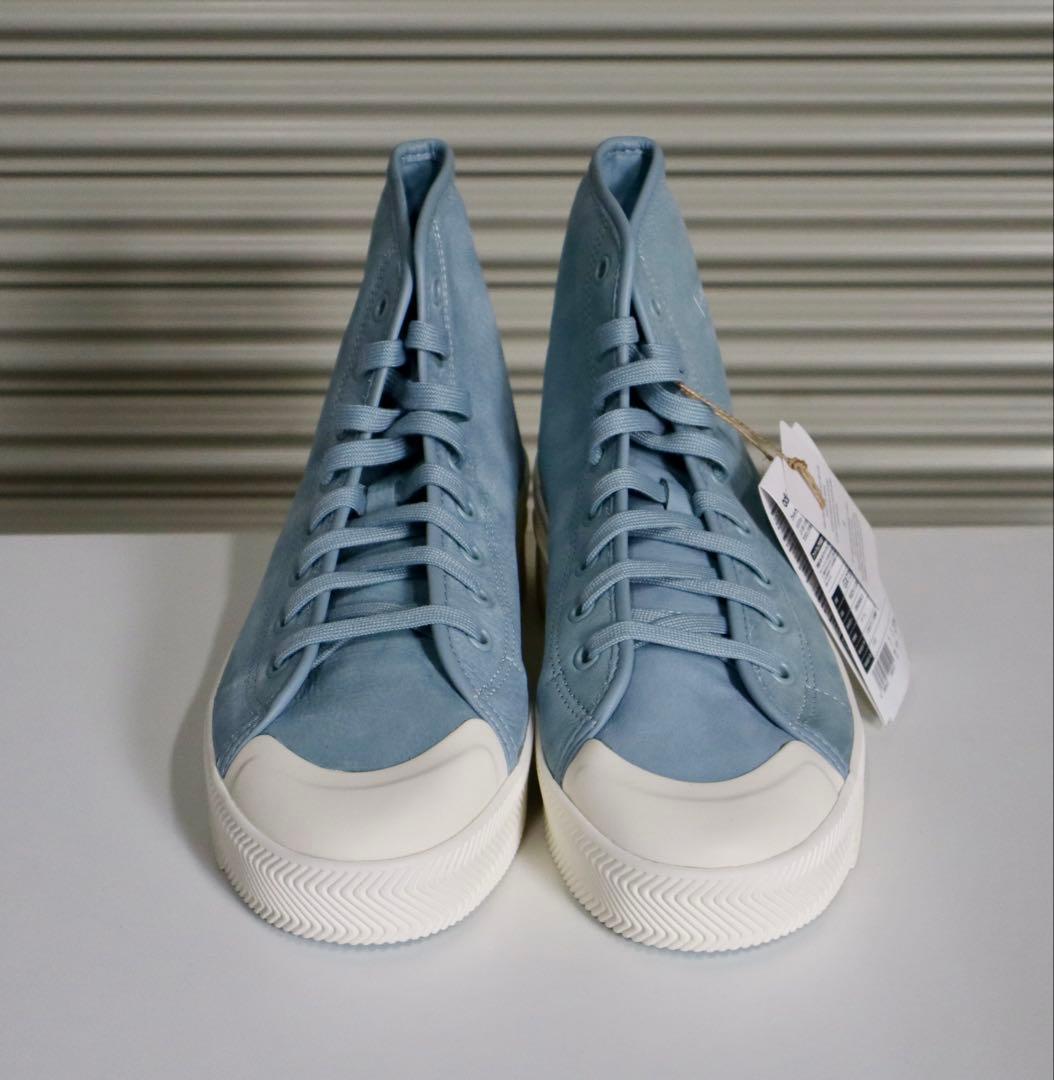 m*e様 新品未使用 完売 adidas NIZZA 2 LEA GX7316