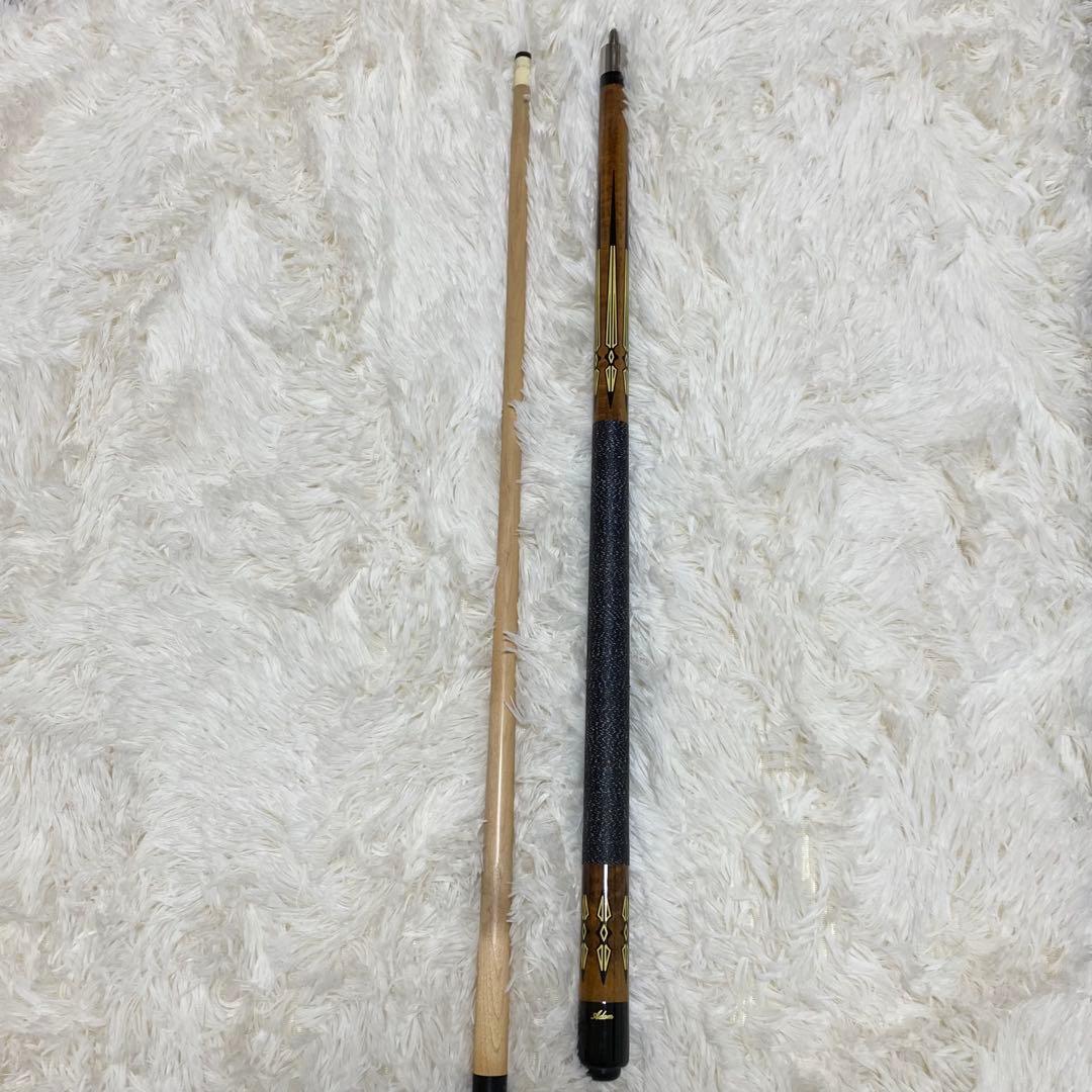 【希少】Adam アダム ビリヤード キュー X