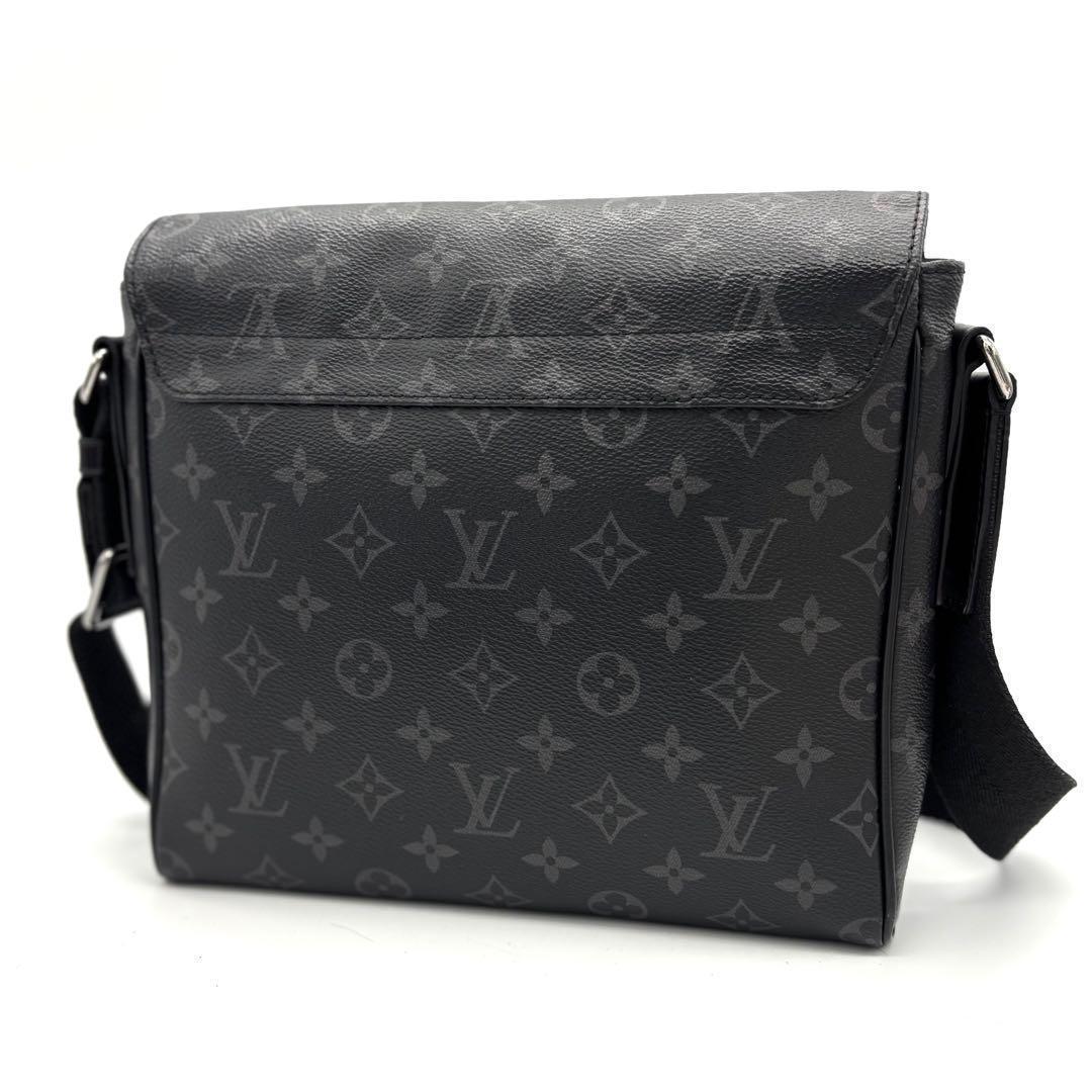 ルイヴィトン エクリプス ディストリクト PM ショルダーバッグ メッセンジャー