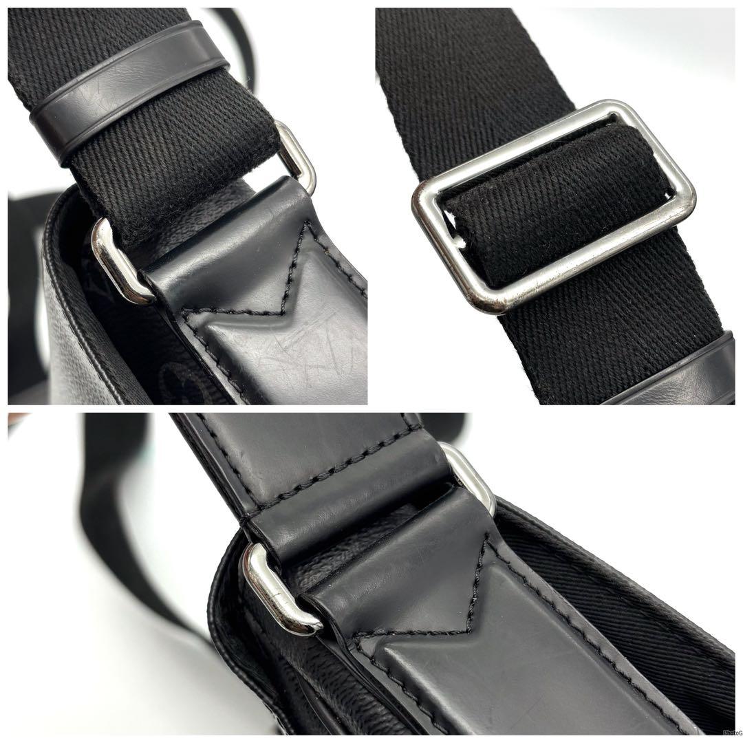 ルイヴィトン エクリプス ディストリクト PM ショルダーバッグ メッセンジャー