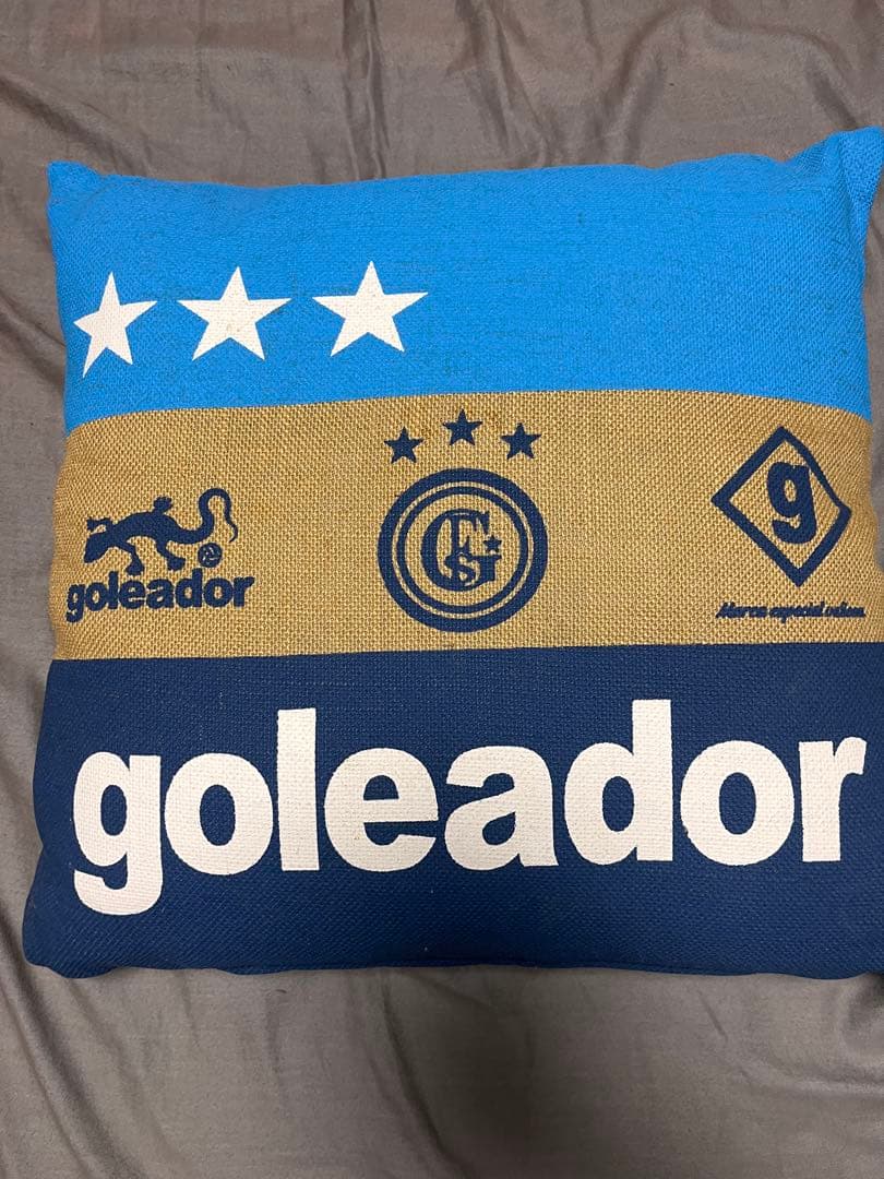 goleador クッション